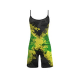 Jamaican Paint Women's Bodysuit