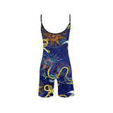 Nautical Dragon Women's Bodysuit