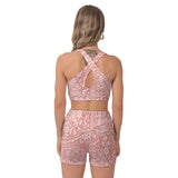 Meditation Active Shorts Set