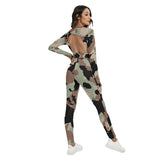 Leggings Set - City Camo