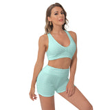 Fresh Life Active Shorts Set