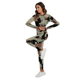 Leggings Set - City Camo