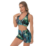 Lucid Active Shorts Set