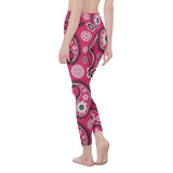 Barbie Pink Bandana High Waist Leggings