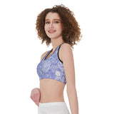 Lavender Fresh Sports Bra