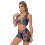 Renaissance Active Shorts Set