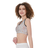 Serenity Sports Bra