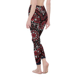 Latin High Waist Leggings