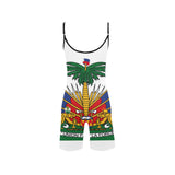 Haitian Women's Bodysuit