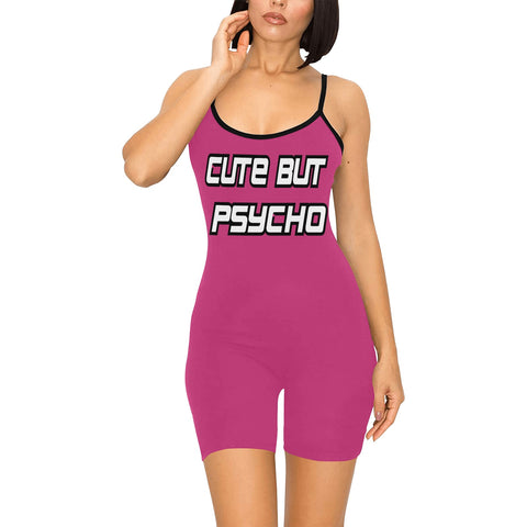 Cute But Psycho -Active Body Suit