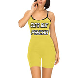 Cute But Psycho -Active Body Suit