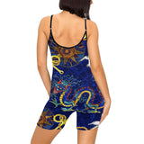 Nautical Dragon Women's Bodysuit