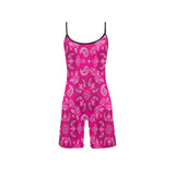 Bella Pink Bandana Women's Bodysuit