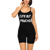 Cute But Psycho -Active Body Suit