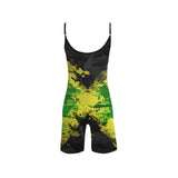 Jamaican Paint Women's Bodysuit