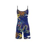 Nautical Dragon Women's Bodysuit