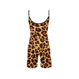 Leopard Print Bodysuit