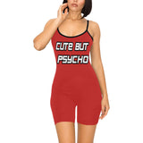 Cute But Psycho -Active Body Suit