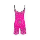 Barbie Bandana Women's Short Bodysuit