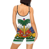 Haitian Women's Bodysuit