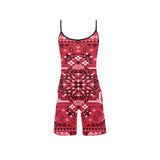 Red Latino Bandana Women's Bodysuit