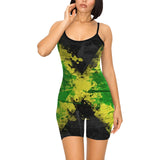 Jamaican Paint Women's Bodysuit