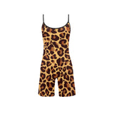 Leopard Print Bodysuit