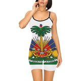 Haitian Women's Bodysuit