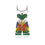 Haitian Women's Bodysuit